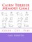 Cairn Terrier Memory Game