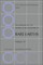 Handbook on the Physics and Chemistry of Rare Earths