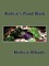 Robyn's Pond Book