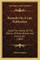 Remarks On A Late Publication