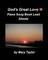 God's Great Love Piano Song Book Lead Sheets