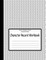 Character Record Workbook