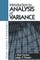 Introduction to Analysis of Variance