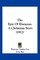 The Epic Of Ebenezer