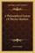 A Philosophical System of Theistic Idealism