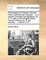 The Progress of Romance, Through Times, Countries and Manners; ... in a Course of Evening Conversations. by C. R. Author of the English Baron, the Two Mentors, &C. in Two Volumes. ... Volume 2 of 2