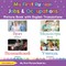 My First Russian Jobs and Occupations Picture Book with English Translations