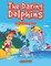 The Daring Dolphins Daily Coloring Book