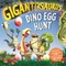 Cyber Group Studios: Gigantosaurus - Dino Egg Hunt