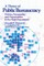 A Theory of Public Bureaucracy