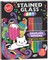 Stained Glass Art: Dazzling Designs (Klutz Activity Book)