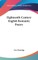 Eighteenth-Century English Romantic Poetry