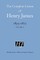 The Complete Letters of Henry James, 1855-1872