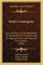 Kant's Cosmogony