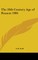 The 20th Century Age of Reason 1906