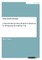 A Pastoral Intervention Model For Abortions In Mangaung Metroplitan City