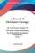 A Manual Of Elementary Geology