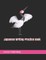 Japanese Writing Practice Book