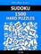 Sudoku 1,500 Hard Puzzles