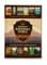 59 Illustrated National Parks - Hardcover: 100th Anniversary of the National Park Service