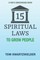 15 Spiritual Laws to Grow People