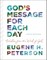 God's Message for Each Day