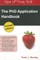 The PhD Application Handbook