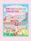 Rolleen Rabbit's New Spring Home Moments with Mommy and Friends
