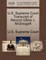 U.S. Supreme Court Transcript of Record Gibbs V. McDougall