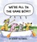 We're All in the Same Boat