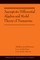 Asymptotic Differential Algebra and Model Theory of Transseries
