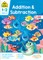School Zone Addition & Subtraction Grades 1-2 Workbook
