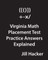 Virginia Math Placement Test Practice Answers Explained