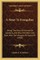 A Sister To Evangeline