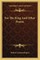 For the King and Other Poems