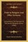 Truth In Religion And Other Sermons