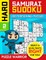 Hard Samurai Sudoku
