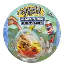 MINIVERSE Playset Jurassic World