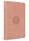 ESV Thinline Bible, Red Letter (Trutone, Blush Rose, Emblem Design)