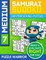Medium Samurai Sudoku