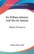 Sir William Johnson And The Six Nations