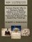 Duncan Electric Mfg Co V. Siemens-Halske Electric Co of America U.S. Supreme Court Transcript of Record with Supporting Pleadings