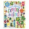 Totally Awesome Explore and Find