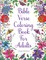 Bible Verse Coloring Book For Adults