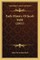 Early History Of Jacob Stahl (1911)