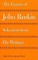 The Genius of John Ruskin