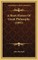 A Short History Of Greek Philosophy (1891)