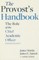 The Provost's Handbook