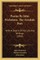 Poems by John Nicholson, the Airedale Poet