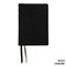 Lsb Inside Column Reference, Paste-Down, Black Cowhide